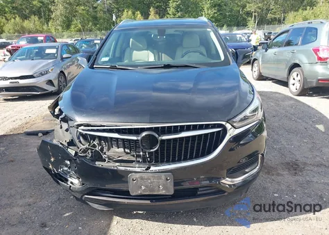 2018 Buick Enclave Essence z USA, uszkodzony, nr VIN 5GAEVAKW1JJ171514